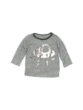 I Do My Own Stunts Dirt Bike Short Sleeve Shirt NEW 5-6 Gymboree Small